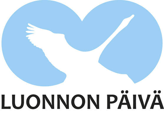 Suomen luonnon päivän logo